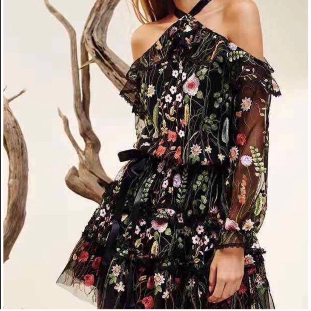 ALEXIS DRESS